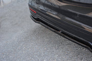 CENTRAL REAR SPLITTER MERCEDES-BENZ S-CLASS AMG-LINE W222