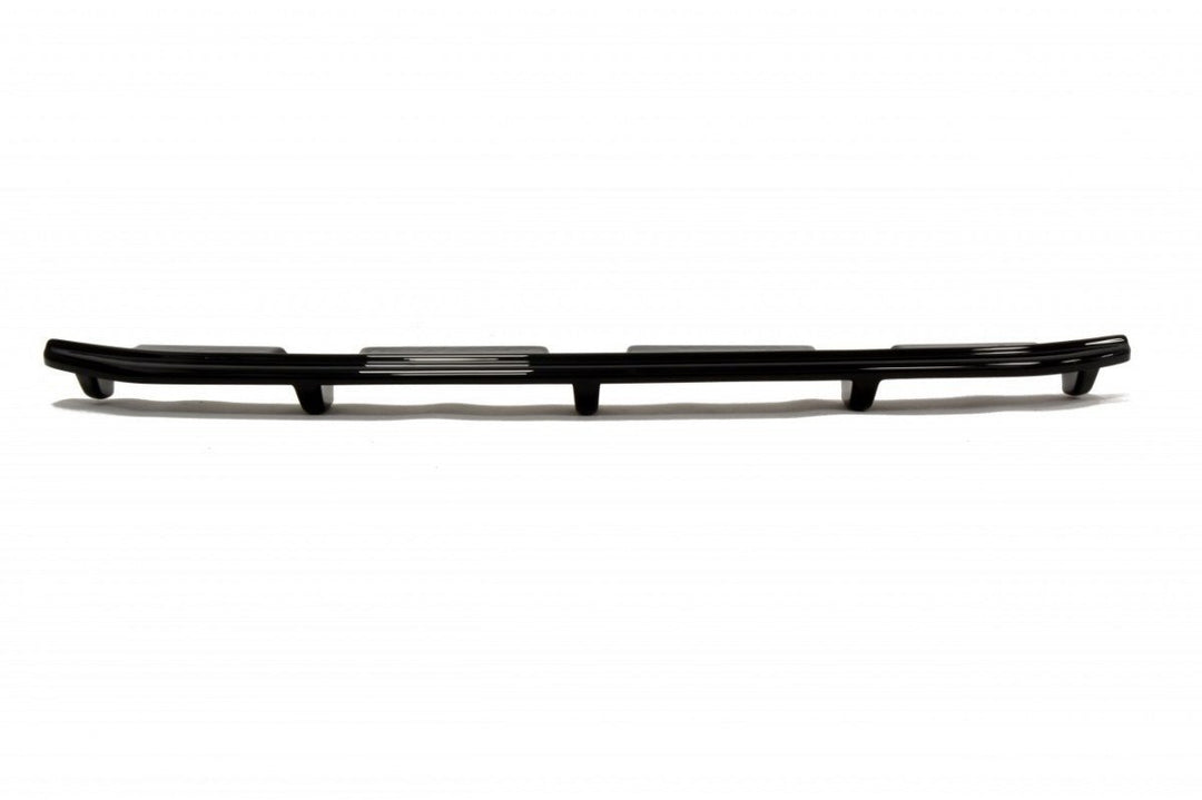 CENTRAL REAR SPLITTER MERCEDES CLS C218 (WITH A VERTICAL BAR) AMG LINE