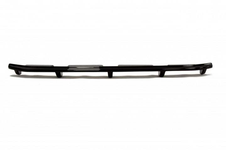 CENTRAL REAR SPLITTER MERCEDES CLS C218 (WITH A VERTICAL BAR) AMG LINE
