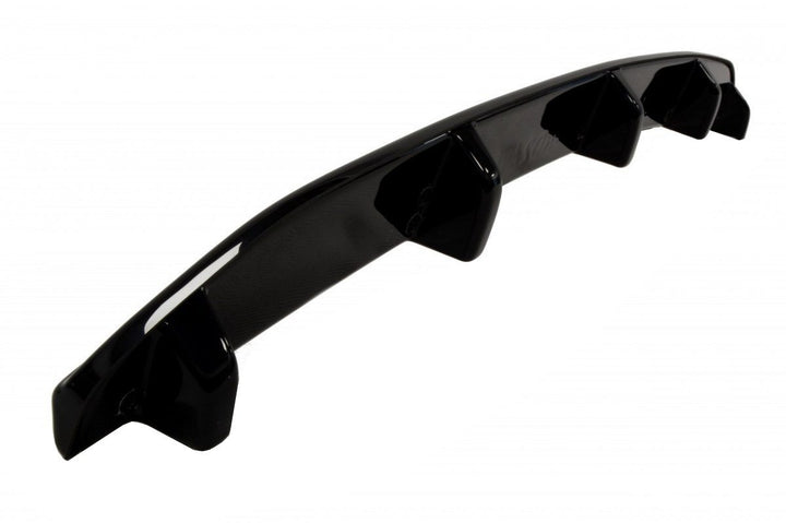 CENTRAL REAR SPLITTER MERCEDES CLS C218 (WITH A VERTICAL BAR) AMG LINE