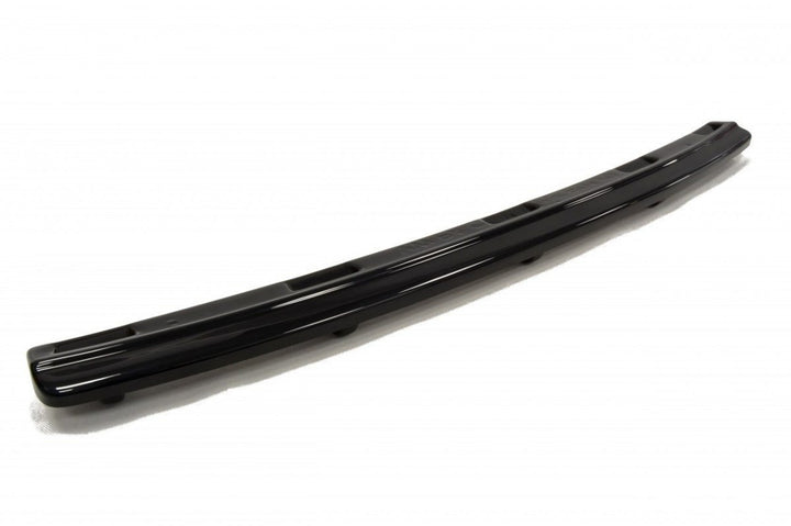 CENTRAL REAR SPLITTER VW PASSAT CC R36 RLINE (PREFACE) (WITH VERTICAL BARS)