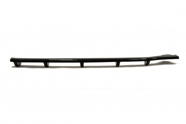 CENTRAL REAR SPLITTER for BMW 3 E46 MPACK COUPE (with vertical bars), Our  Offer \ BMW \ Seria 3 \ E46 [1998-2005] BMW \ Seria 3 \ E46