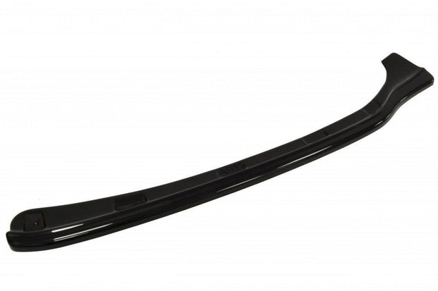 CENTRAL REAR SPLITTER FOR BMW 3 E46 MPACK COUPE (WITHOUT VERTICAL BARS)