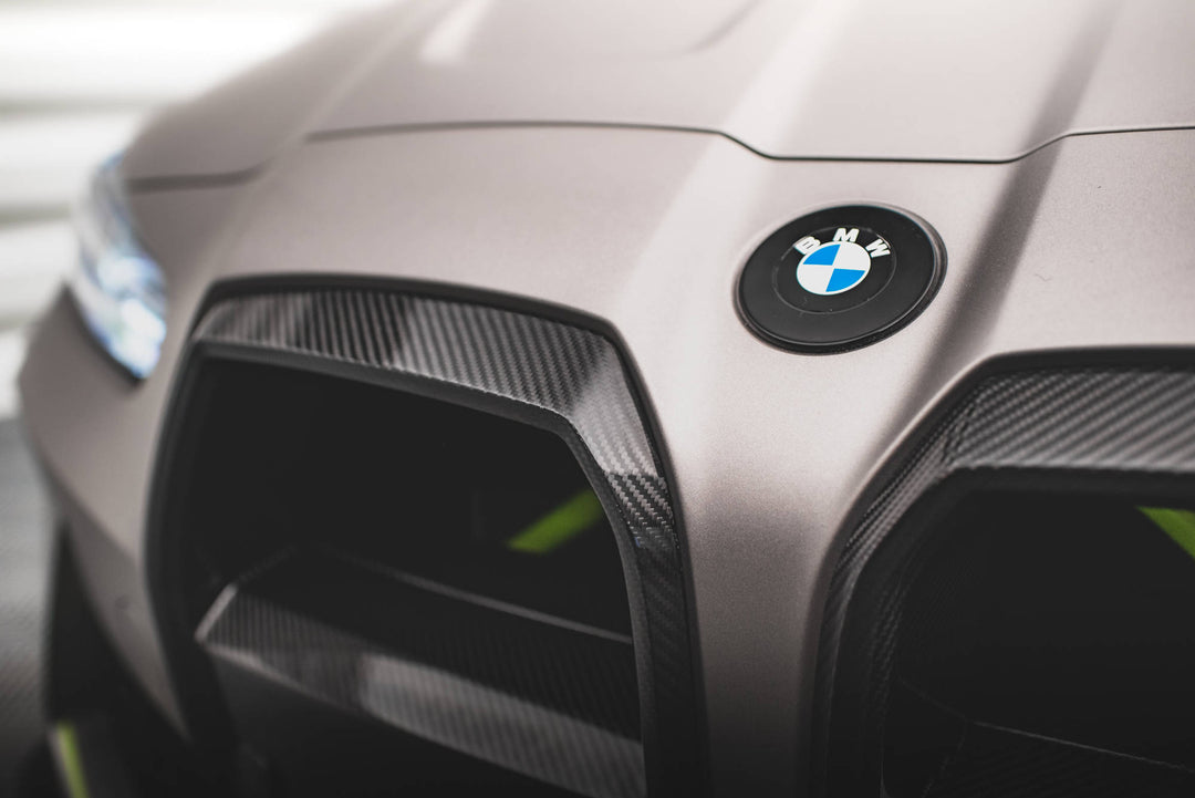 CARBON FIBER FRONT GRILL BMW M4 G82 / M3 G80
