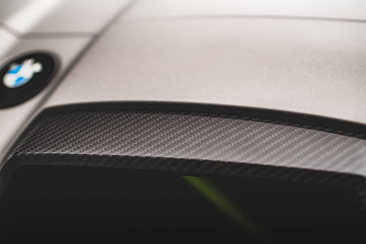 CARBON FIBER FRONT GRILL BMW M4 G82 / M3 G80