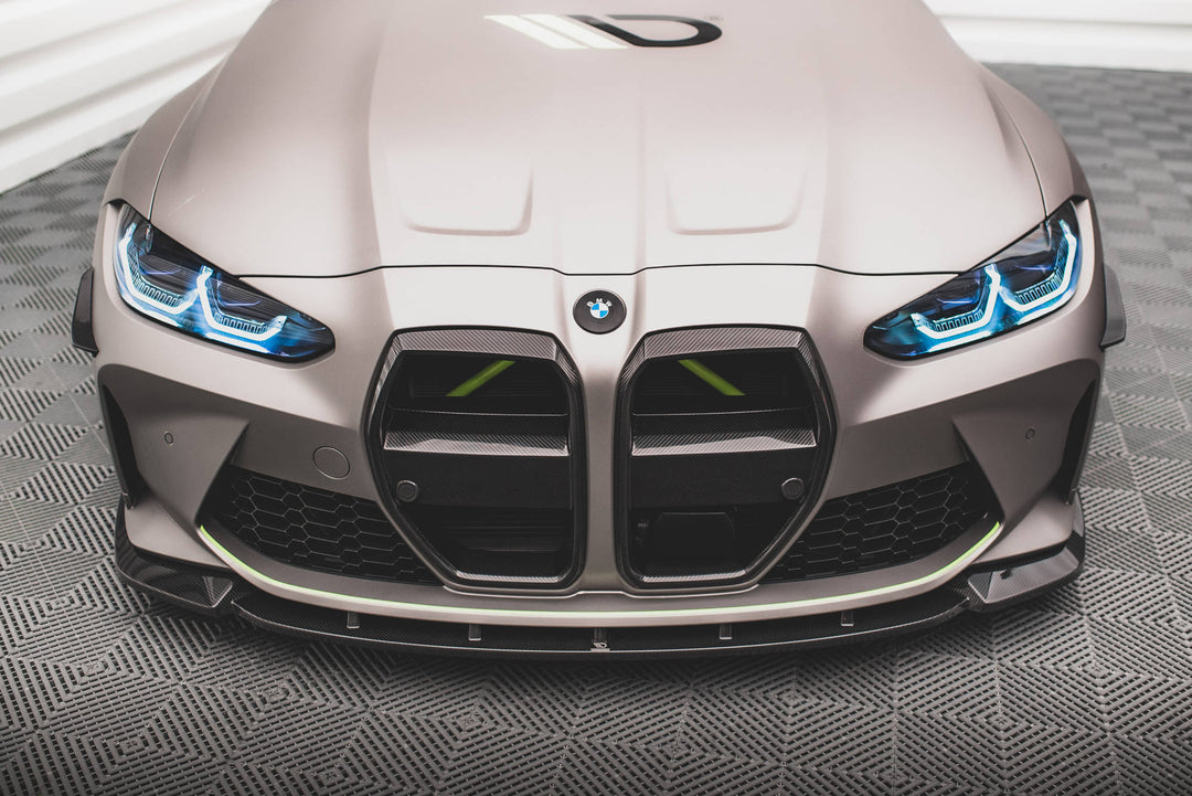 CARBON FIBER FRONT GRILL BMW M4 G82 / M3 G80