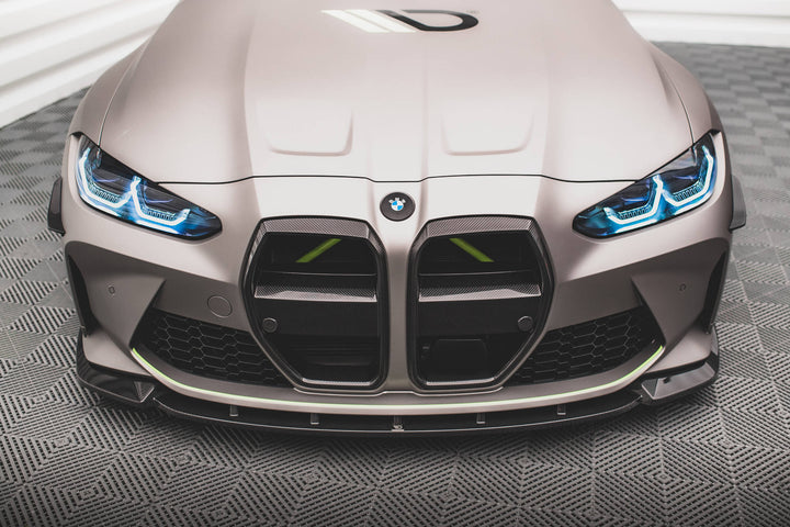 CARBON FIBER FRONT GRILL BMW M4 G82 / M3 G80