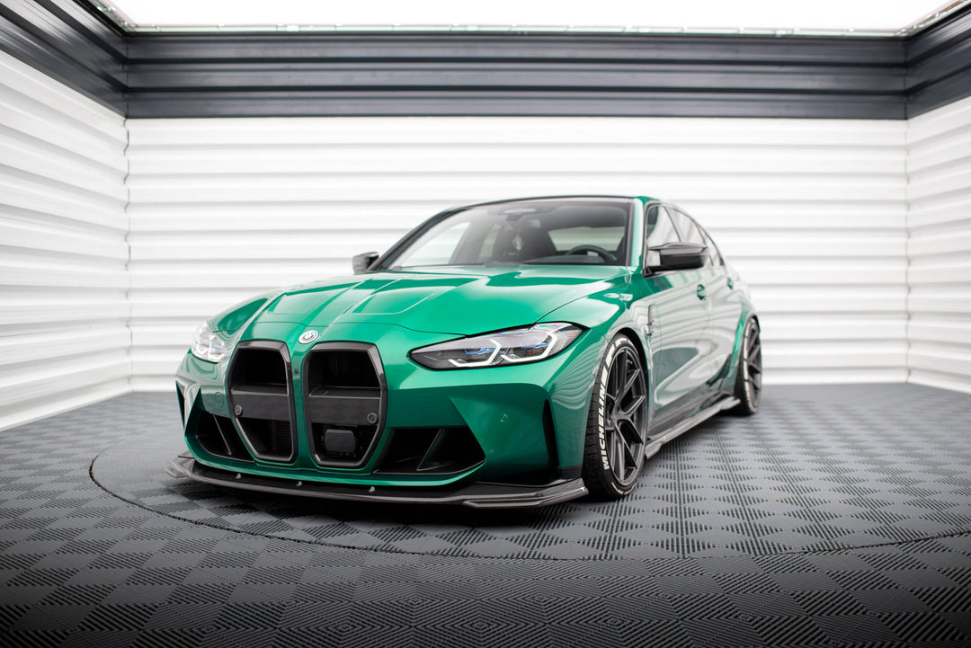 CARBON FIBER FRONT GRILL BMW M4 G82 / M3 G80