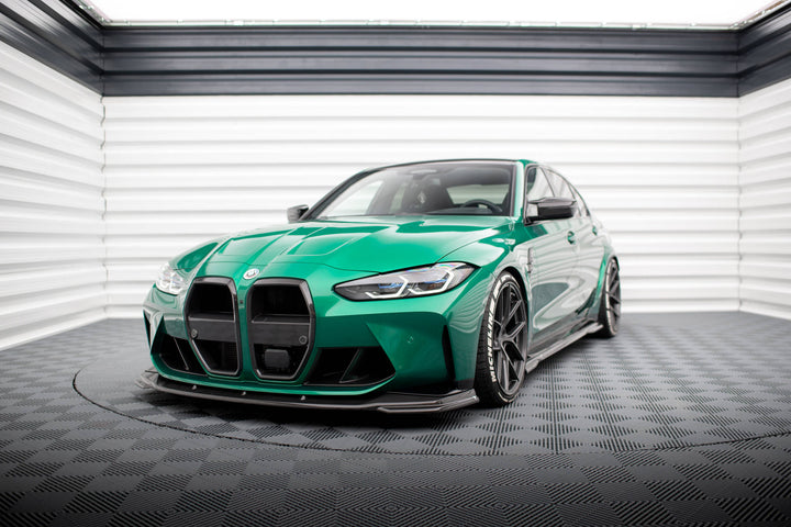 CARBON FIBER FRONT GRILL BMW M4 G82 / M3 G80