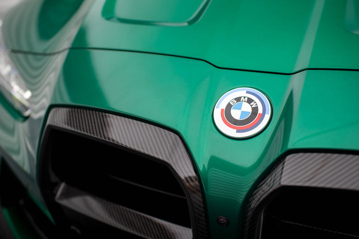 CARBON FIBER FRONT GRILL BMW M4 G82 / M3 G80