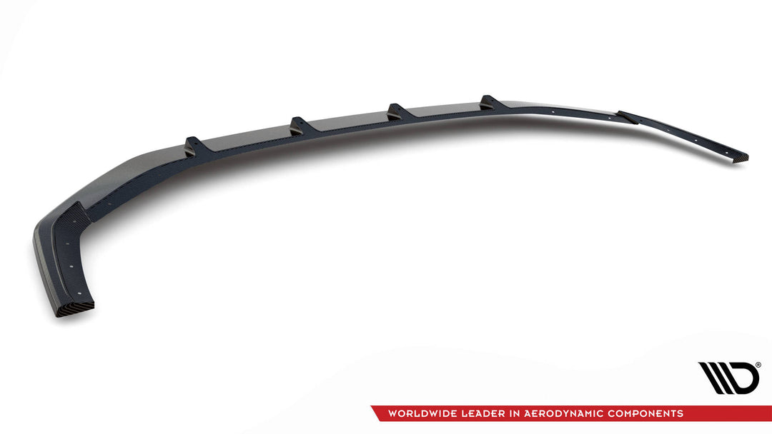 CARBON FIBER FRONT SPLITTER AUDI RS6 C8 / RS7 C8