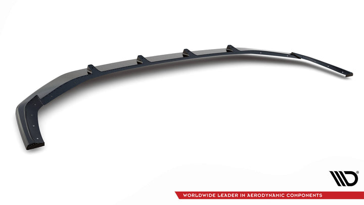 CARBON FIBER FRONT SPLITTER AUDI RS6 C8 / RS7 C8