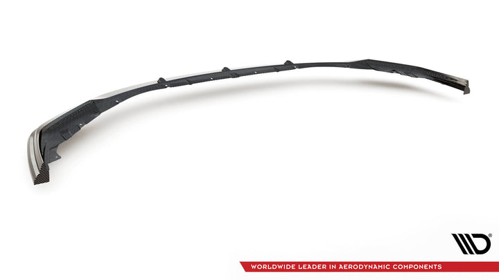 CARBON FIBER FRONT SPLITTER V.2 BMW M4 G82 / M3 G80
