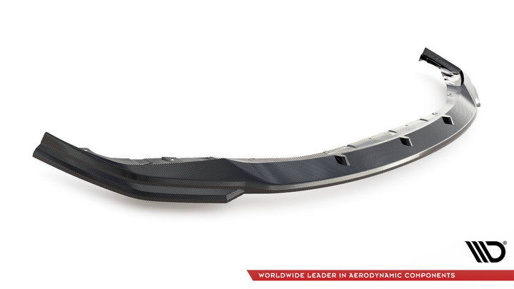 CARBON FIBER FRONT SPLITTER V.2 BMW M4 G82 / M3 G80