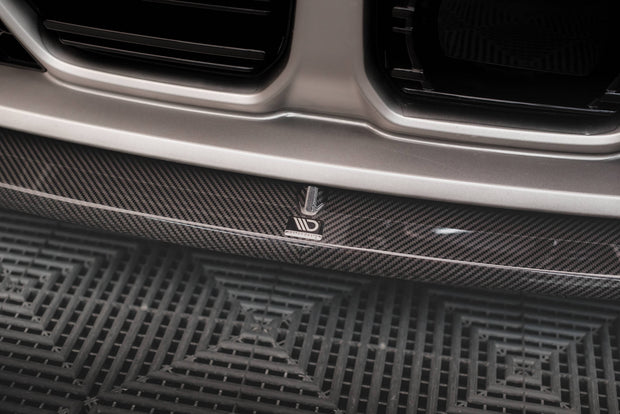 CARBON FIBER FRONT SPLITTER V.2 BMW M4 G82 / M3 G80