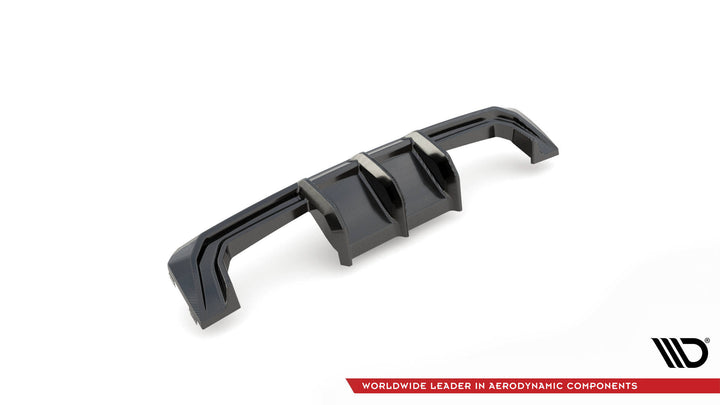 CARBON FIBER REAR DIFFUSER BMW M4 G82 / M3 G80
