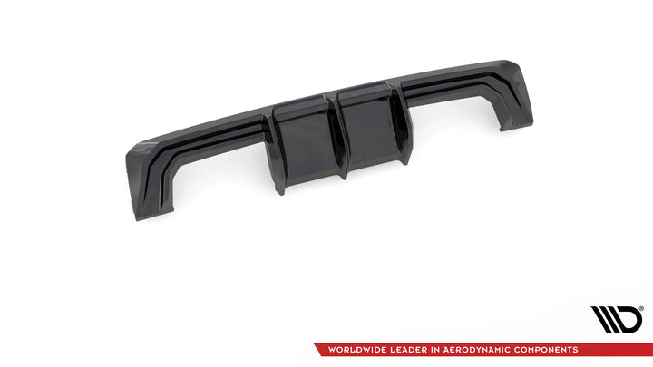 CARBON FIBER REAR DIFFUSER BMW M4 G82 / M3 G80