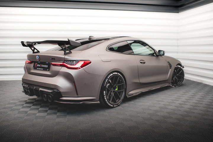 CARBON FIBER SIDE SKIRTS BMW M4 G82