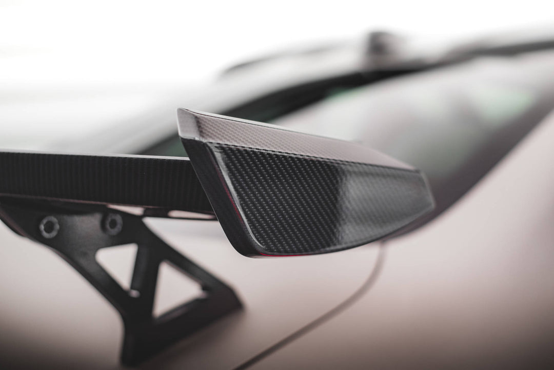 CARBON FIBER SPOILER WING BMW M4 G82 / M440I G22 / 4 M-PACK G22