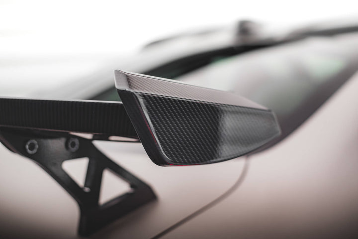CARBON FIBER SPOILER WING BMW M4 G82 / M440I G22 / 4 M-PACK G22