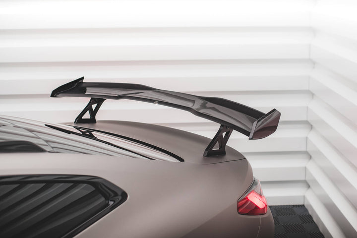 CARBON FIBER SPOILER WING BMW M4 G82 / M440I G22 / 4 M-PACK G22