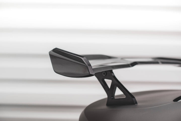 CARBON FIBER SPOILER WING BMW M4 G82 / M440I G22 / 4 M-PACK G22