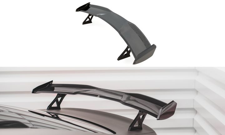 CARBON FIBER SPOILER WING BMW M4 G82 / M440I G22 / 4 M-PACK G22