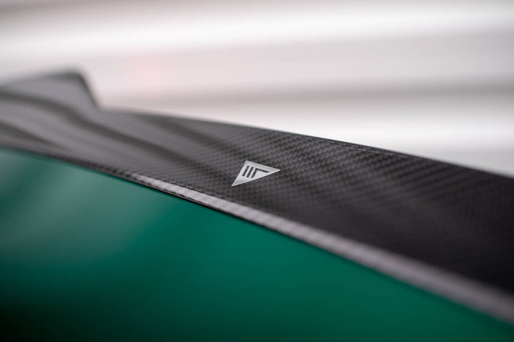 CARBON FIBER DUCKTAIL SPOILER BMW M3 G80