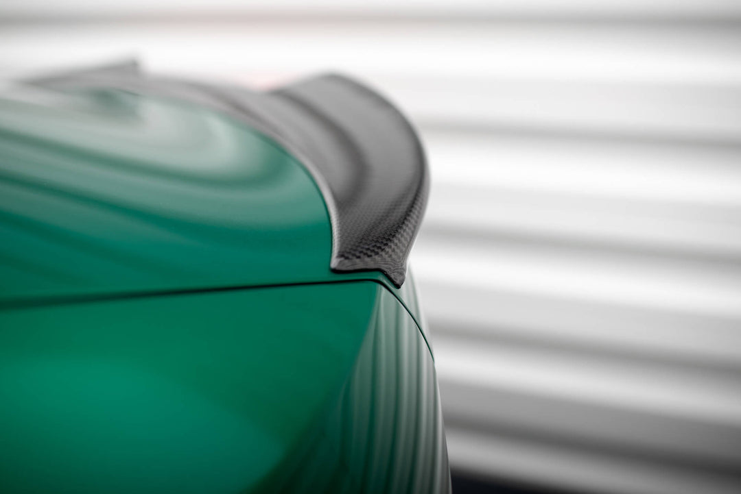 CARBON FIBER DUCKTAIL SPOILER BMW M3 G80