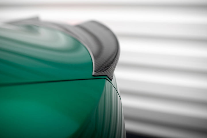 CARBON FIBER DUCKTAIL SPOILER BMW M3 G80