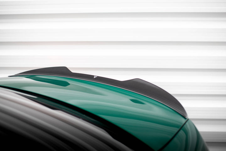 CARBON FIBER DUCKTAIL SPOILER BMW M3 G80