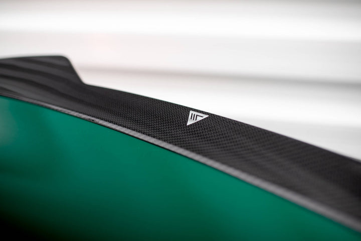 CARBON FIBER DUCKTAIL SPOILER BMW M3 G80