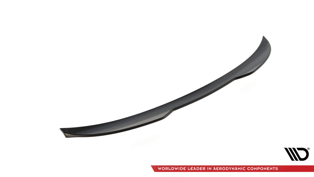 CARBON FIBER DUCKTAIL SPOILER BMW M3 G80