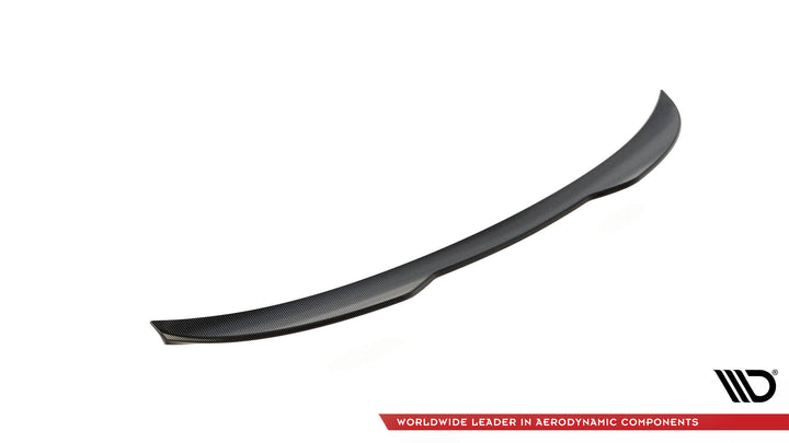 CARBON FIBER DUCKTAIL SPOILER BMW M3 G80