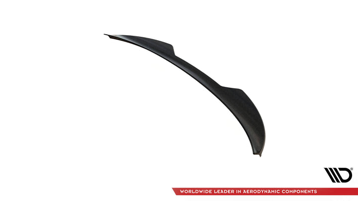 CARBON FIBER DUCKTAIL SPOILER BMW M3 G80