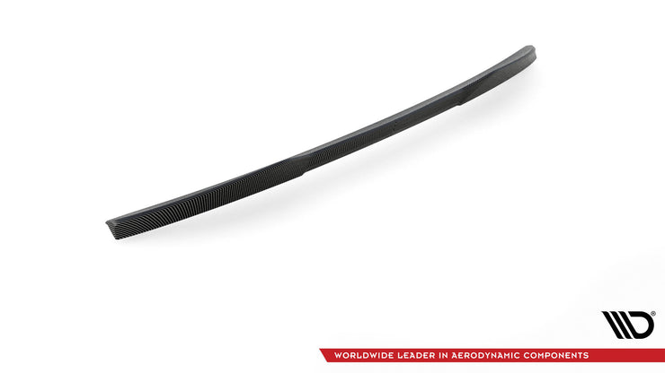 CARBON FIBER DUCKTAIL SPOILER BMW M4 G82