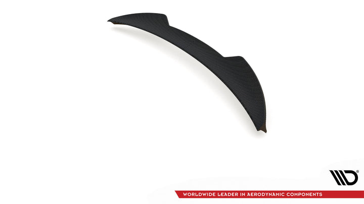 CARBON FIBER DUCKTAIL SPOILER BMW M4 G82
