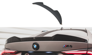 CARBON FIBER DUCKTAIL SPOILER BMW M4 G82