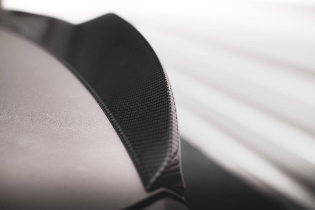 CARBON FIBER DUCKTAIL SPOILER BMW M4 G82