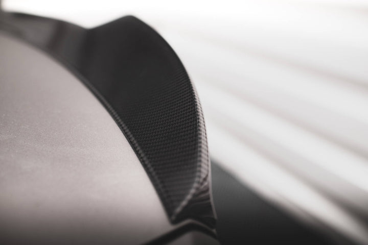 CARBON FIBER DUCKTAIL SPOILER BMW M4 G82