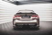 CARBON FIBER DUCKTAIL SPOILER BMW M4 G82