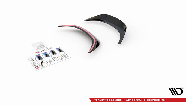 CENTRAL CAP SPOILER BMW I8