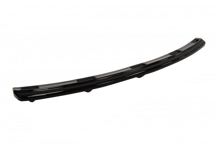CENTRAL REAR SPLITTER AUDI A5 S-LINE 8T COUPE / SPORTBACK (WITH A VERTICAL BAR)