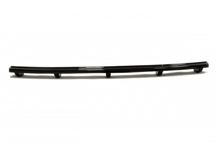 CENTRAL REAR SPLITTER AUDI A5 S-LINE 8T COUPE / SPORTBACK (WITH A VERTICAL BAR)