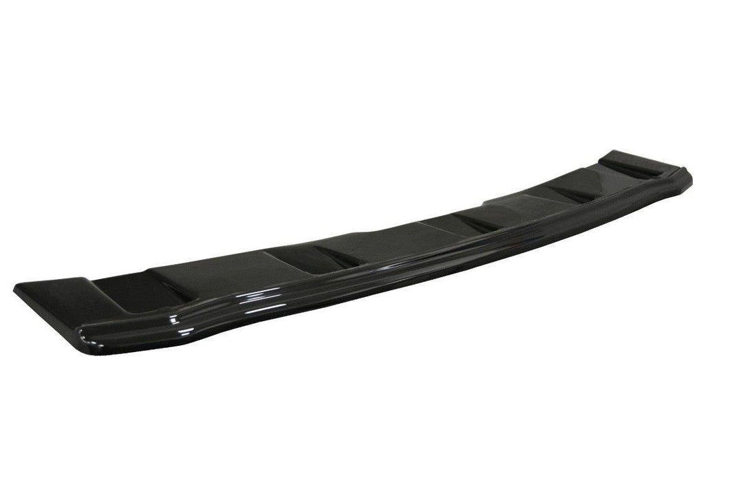 CENTRAL REAR SPLITTER AUDI A5 S-LINE F5 COUPE / SPORTBACK (WITHOUT VERTICAL BARS)