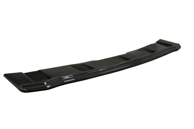 CENTRAL REAR SPLITTER AUDI A5 S-LINE F5 COUPE / SPORTBACK (WITHOUT VERTICAL BARS)