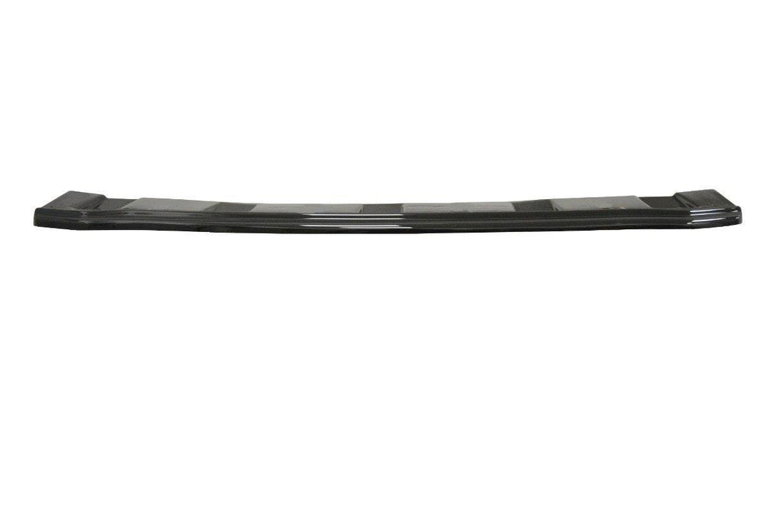 CENTRAL REAR SPLITTER AUDI A5 S-LINE F5 COUPE / SPORTBACK (WITHOUT VERTICAL BARS)