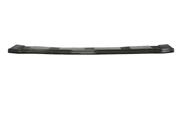 CENTRAL REAR SPLITTER AUDI A5 S-LINE F5 COUPE / SPORTBACK (WITHOUT VERTICAL BARS)