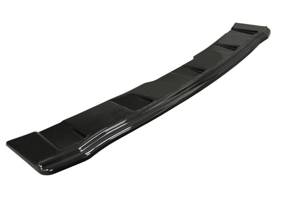 CENTRAL REAR SPLITTER AUDI A5 S-LINE F5 COUPE / SPORTBACK (WITHOUT VERTICAL BARS)