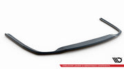 CENTRAL REAR SPLITTER AUDI A6 C8